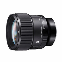 大额加补、限时限量：SIGMA 适马 Art 85mm F1.4 DG DN 远摄定焦镜头 索尼E卡口 77mm