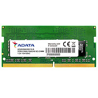 ADATA 威刚 万紫千红系列 DDR4 2666MHz 笔记本内存 8GB