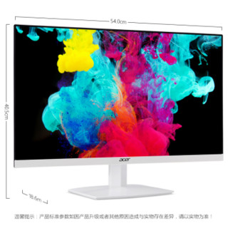 acer 宏碁 HA240Y 23.8英寸 显示器 1920×1080 IPS