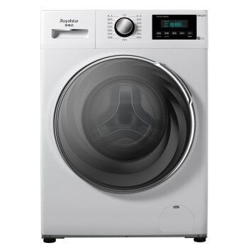 Royalstar 荣事达 GRF061184BDW 变频滚筒洗衣机 9kg 白色