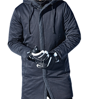 SEPTWOLVES 七匹狼  男士运动棉服 1H1770702709 藏青 M