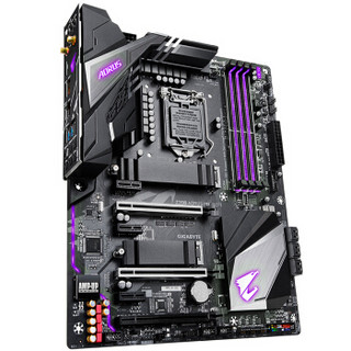 GIGABYTE 技嘉 Z390 AORUS PRO WIFI+复仇者RGB 8GB*2 主板内存套装