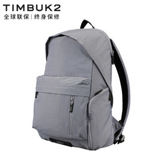 TIMBUK2 天霸 Folio系列 TKB4442 运动休闲双肩背包 浅灰色