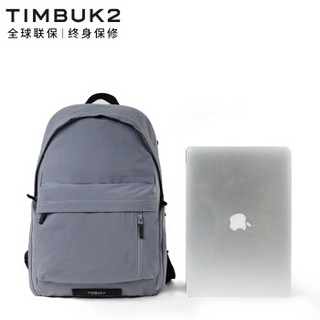 TIMBUK2 天霸 Folio系列 TKB4442 运动休闲双肩背包 浅灰色