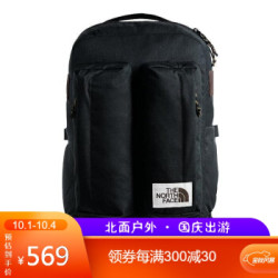 THE NORTH FACE 北面 3KY4 KS7 通用款户外双肩背包