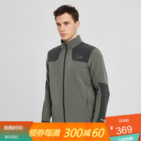 TheNorthFace北面男装 2020新品春秋季新品户外运动舒适潮流休闲防风外套软壳夹克46GL 46GL-21L S