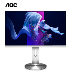 AOC AOC 冠捷 I2490PXC 23.8英寸IPS显示器