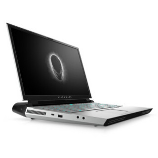 Alienware 外星人 AREA-51M 2020款 17.3英寸 笔记本电脑 酷睿i7-10700K 32GB 1TB SSD RTX 2070 Super 8G 300HZ 白色