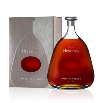 Hennessy 轩尼诗 詹姆士洋酒 700ml