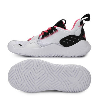 耐克 NIKE 女大童  复刻鞋 JORDAN DELTA (GS) 运动鞋 CV5159-106 白色 36.5码