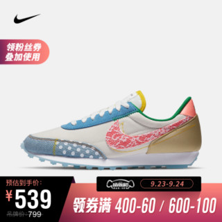 耐克 女子 NIKE DAYBREAK 运动鞋 CZ8681 CZ8681-167 38.5