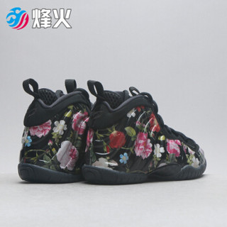 烽火 NIKE LITTLE POSITE ONE PRM 花卉喷 童鞋 AT8249 001 AT8249-001烟台WZJ2仓现货 31