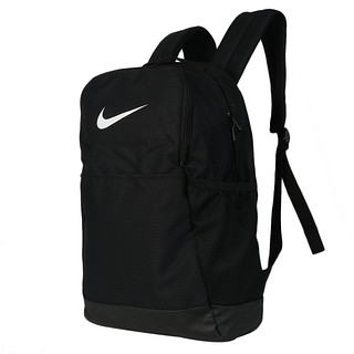 NIKE 耐克 BRASILIA 男士双肩包 BA5954-010 黑色 20L