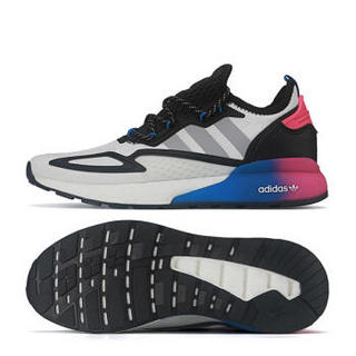 adidas Originals阿迪三叶草2020中性ZX 2KBOOST三叶草系休闲鞋FX8835 FX8835 40