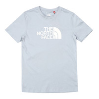THE NORTH FACE 北面 城市户外系列 男士运动T恤 4NC7HK3 浅蓝色
