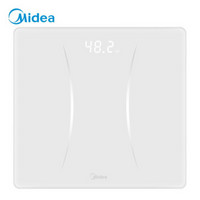 Midea 美的 MS-CW4 健康电子秤