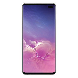 SAMSUNG 三星 Galaxy S10+ 4G手机 8GB+128GB 陶瓷黑