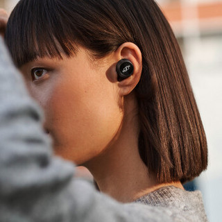 SENNHEISER 森海塞尔 MOMENTUM True Wireless 2 75周年纪念版 入耳式真无线蓝牙耳机 黑色