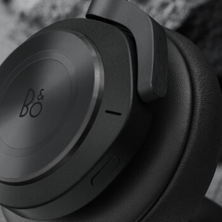 B&O PLAY H9 舒适版 无线蓝牙降噪头戴式包耳手机耳机游戏耳机 触控操作 bo耳机 炭黑色