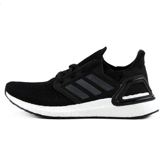 adidas 阿迪达斯 Ultra Boost 2020 女士跑鞋 EG0714 黑/灰/白