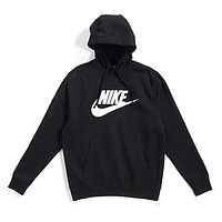 NIKE 耐克 男士运动卫衣 BV2974-010 黑色 S