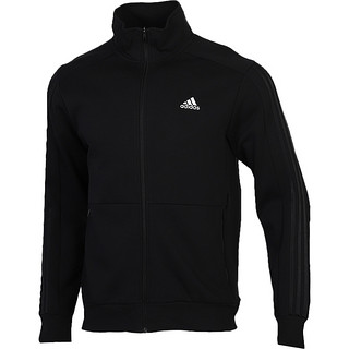 adidas 阿迪达斯 MH TT LWDK 男士运动夹克 GF3977 黑色