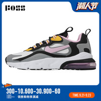 Nike耐克2020女小童NIKE AIR MAX 270 RT (PS)休闲鞋BQ0102-017