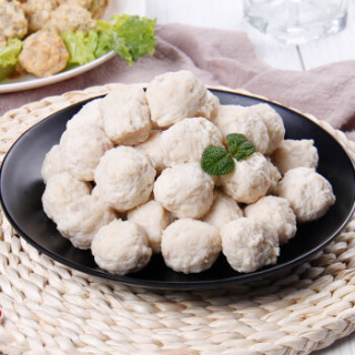 商品正大cp葱香丸子600g速冻猪肉丸子特产小吃方便菜