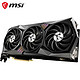 MSI 微星魔龙 GeForce RTX 3090 GAMING X TRIO 24G GDDR6X 超频版 独立显卡 +凑单品