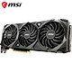  MSI 微星 GeForce RTX 3090 VENTUS 万图师 3X 24G OC 显卡　