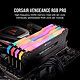  CORSAIR 海盗船台式机内存DDR4 3200MHz 16GB (2x8GB) *2件　