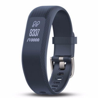 佳明（GARMIN） vivosmart3/vivosmart4/vivosport时尚智能运动手环 vivosmart 3 蓝色标准