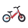 gb 好孩子 儿童自行车男女款小孩滑行车滑步车溜溜车平衡车炽红 PH2007-3502