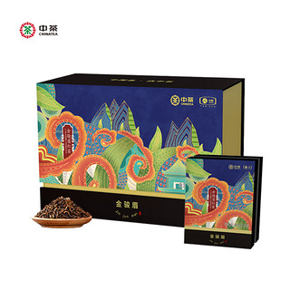 Chinatea 中茶 金骏眉红茶 160g