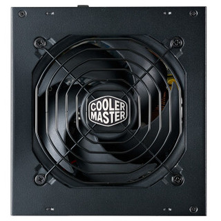 COOLERMASTER 酷冷至尊 80plus金牌认证 全模组ATX电源 750W