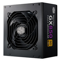酷冷至尊 80plus金牌认证 全模组ATX电源 850W