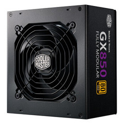 COOLER MASTER 酷冷至尊 COOLERMASTER 酷冷至尊 80plus金牌認證 全模組ATX電源 850W