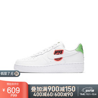 胜道运动NIKE耐克 2020夏季新款女子AF1空军一号运动休闲鞋板鞋CJ1646 CT1414-100 37.5