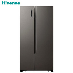 Hisense 海信 食神系列 BCD-592WFK1DPJ 双开门电冰箱 592升