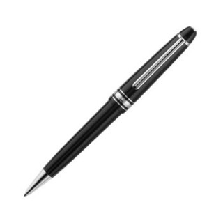 万宝龙 MONTBLANC 大班铂金系列中号圆珠笔 114185