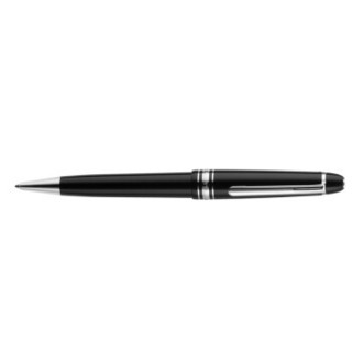 万宝龙 MONTBLANC 大班铂金系列中号圆珠笔 114185