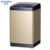 SKYWORTH 创维 XQB100-16N 10公斤 波轮洗衣机