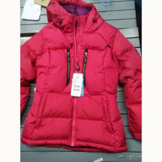 TOREAD 探路者 户外羽绒服 HADE91049/92050 蔷薇红女