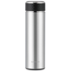LOCK&LOCK 乐扣乐扣 LHC4234SLV 智富保温杯 450ml