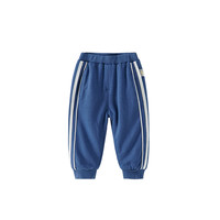 Tong Tai 童泰 儿童休闲外出长裤 T03Q3457 蓝色 80cm