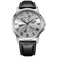 SEA-GULL 海鸥 男士自动上链腕表 819.11.6068K