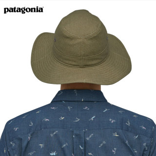 Patagonia 巴塔哥尼亚运动配件 Patagonia巴塔哥尼亚新品运动时尚遮阳帽渔夫帽 报价价格评测怎么样 什么值得买
