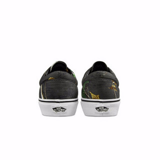 Vans范斯 经典系列 Era帆布鞋 Vans x Realtree低帮男女官方 灰色 41