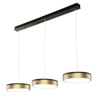 -lighting 雷士 NVC Lighting照明 ESXcd9056 墨染
