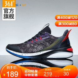361° 361度 361° 百事联名款 582012254 女士运动鞋